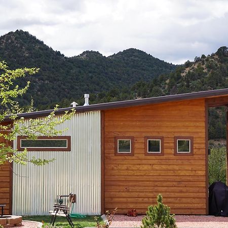 Apple Hollow Cabins Glendale Exterior foto