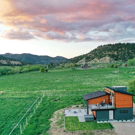 Apple Hollow Cabins Glendale Exterior foto