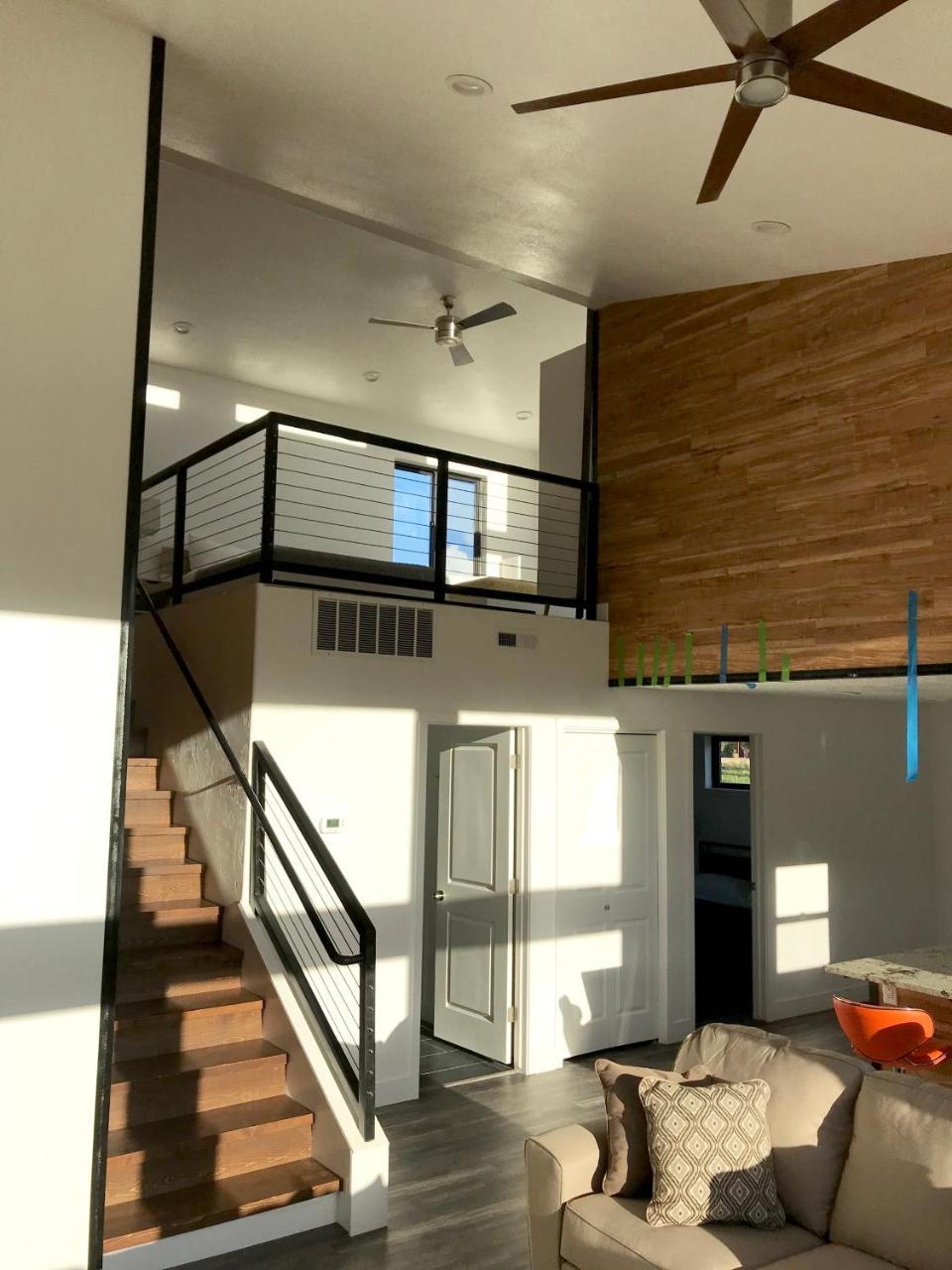 Apple Hollow Cabins Glendale Exterior foto